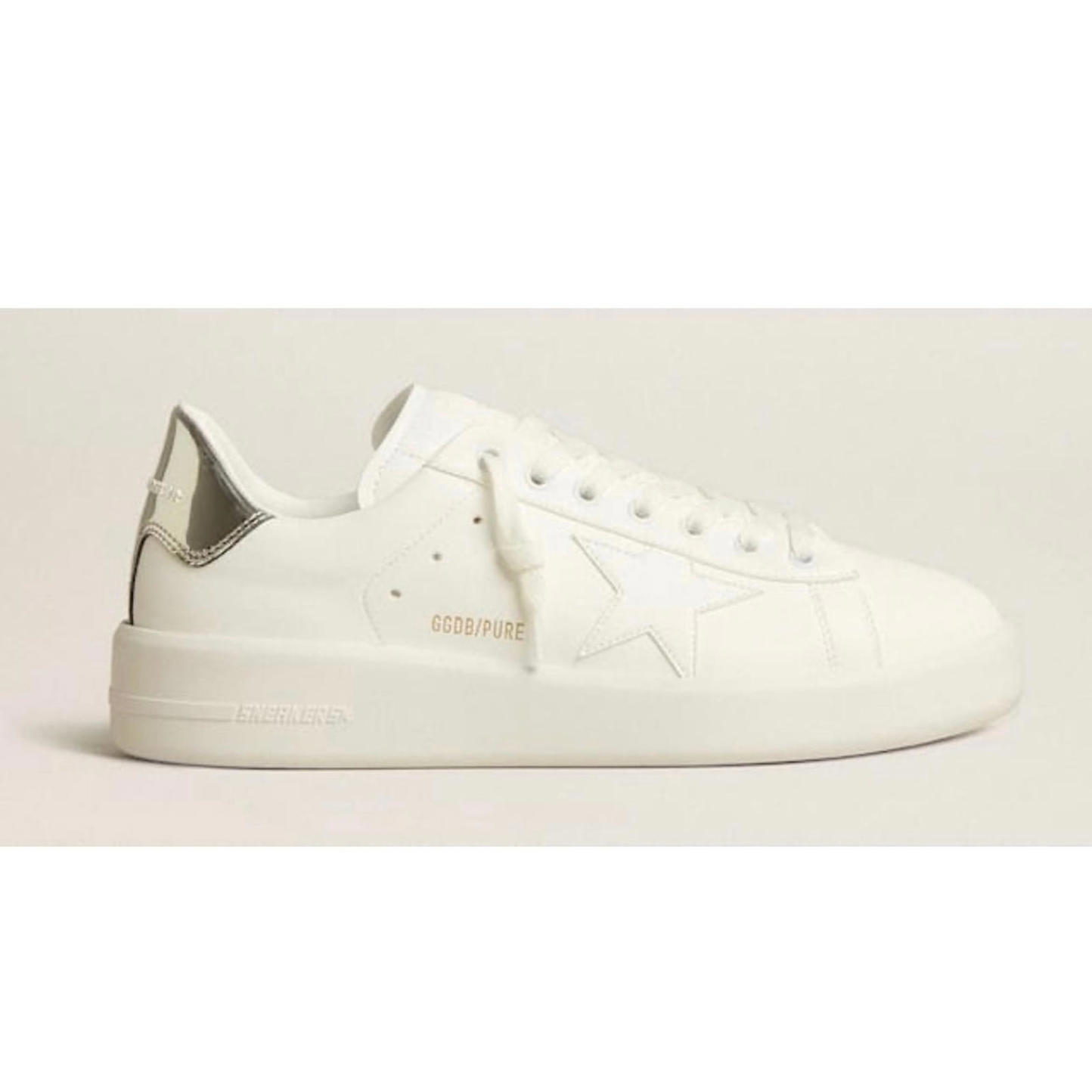Golden Goose Pure Star Sneakers(Please Request Your Size For Purchasing)